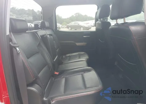 2017 Chevrolet Silverado 1500 1Lt from USA, damaged, VIN 3GCPCREC1HG108700